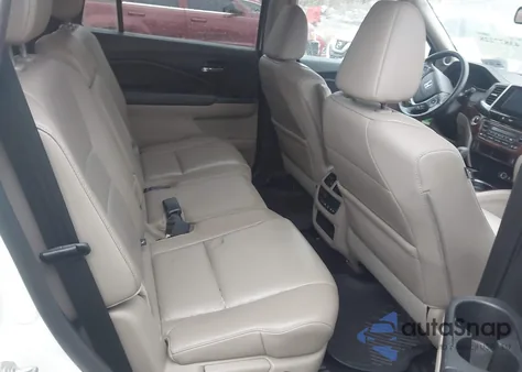 2016 Honda Pilot Ex-L from USA, damaged, VIN 5FNYF6H79GB030065